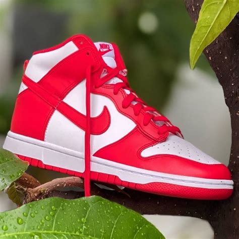 nike dunk high university price